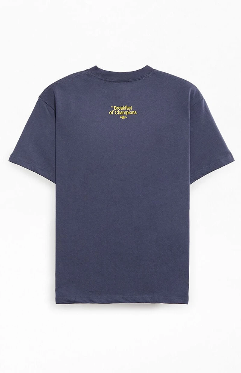 Los Sundays Breakfast Of Champions T-Shirt