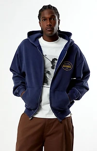 Pacsun Museo Full Zip Hoodie