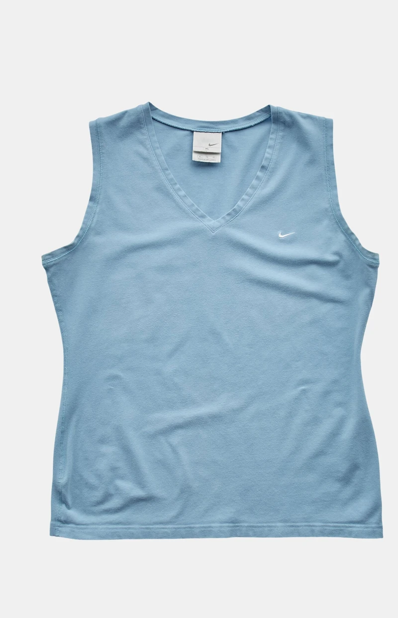 PS VINTAGE '2000s Nike Small Swoosh Tank Top