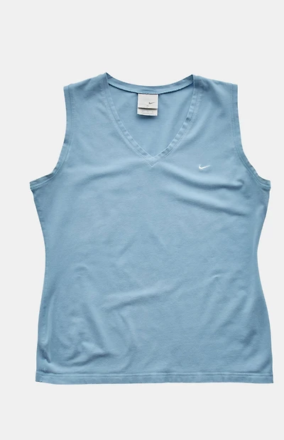 PS VINTAGE '2000s Nike Small Swoosh Tank Top