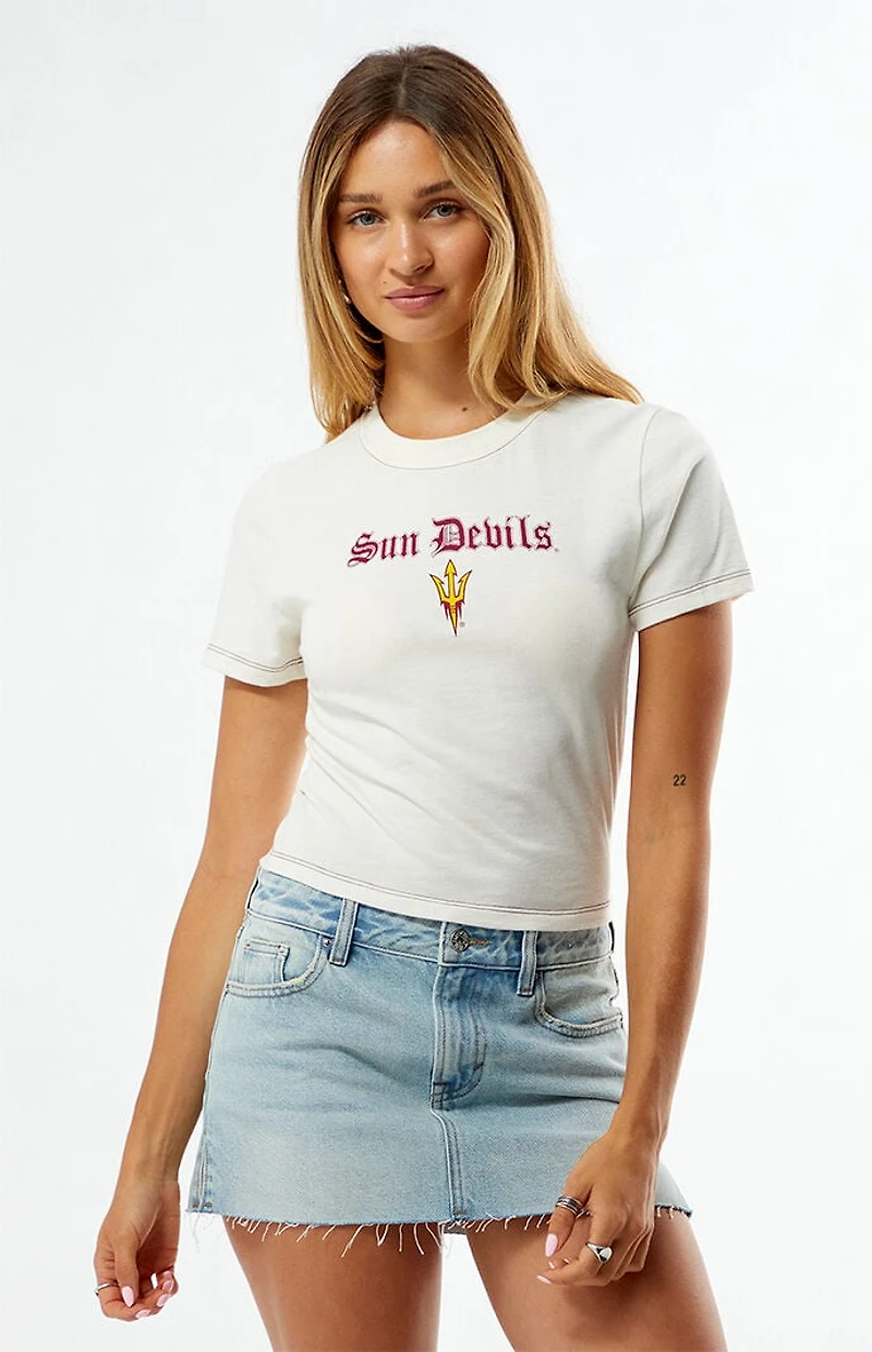 WILD COLLECTIVE x Pacsun ASU Sun Devils Baby T-Shirt