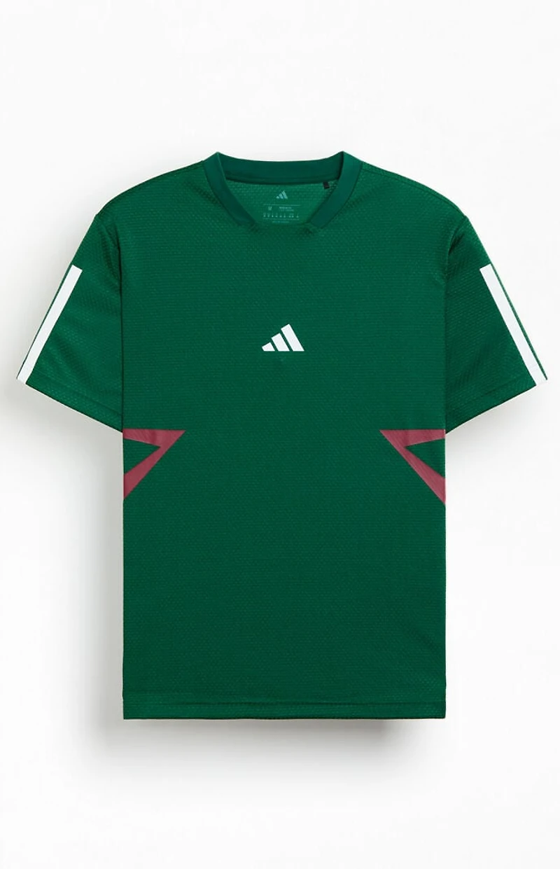 adidas House Of Tiro Colorblock T-Shirt