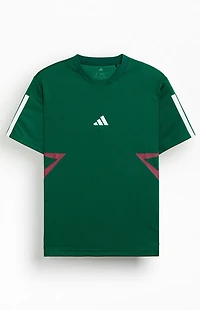 adidas House Of Tiro Colorblock T-Shirt