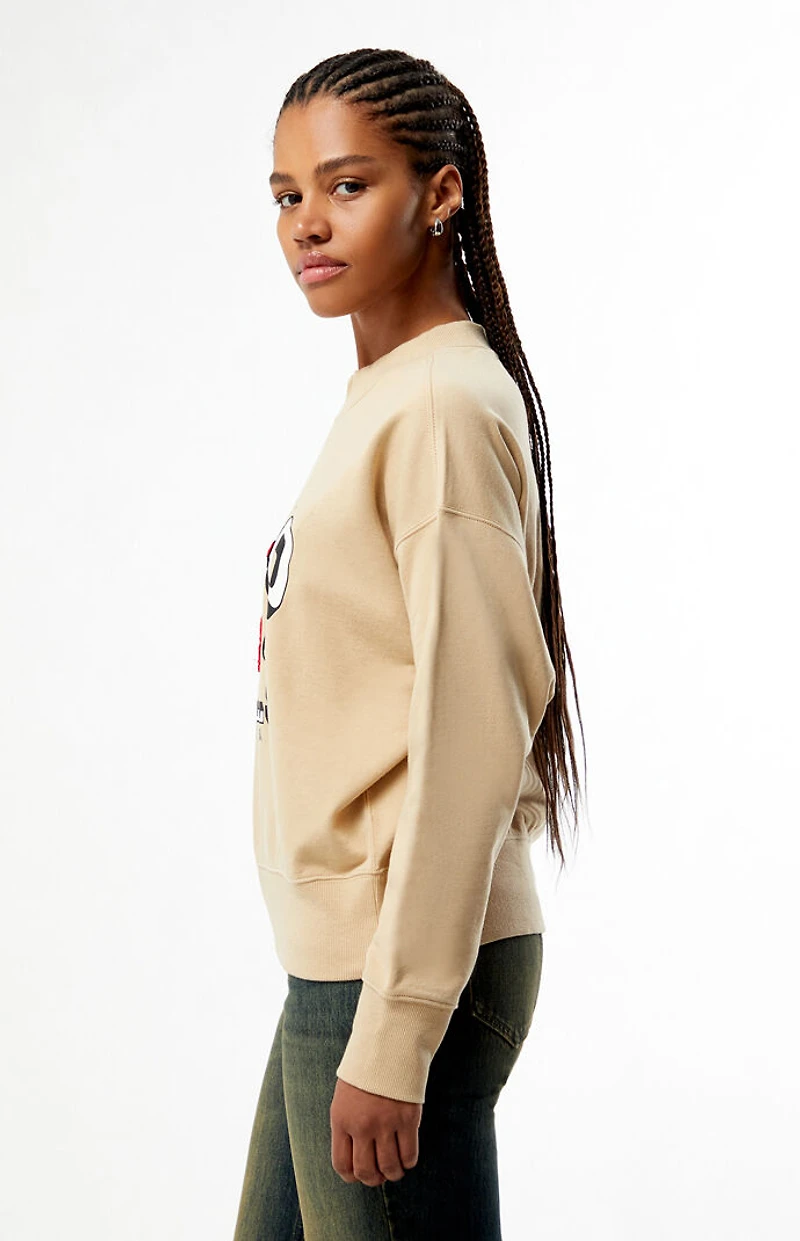 QORE Chicago Bulls Mock Neck Sweatshirt