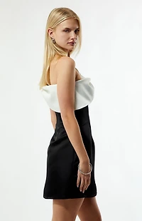 The Frolic Nora Mini Dress