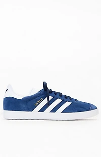 adidas Navy Gazelle Shoes
