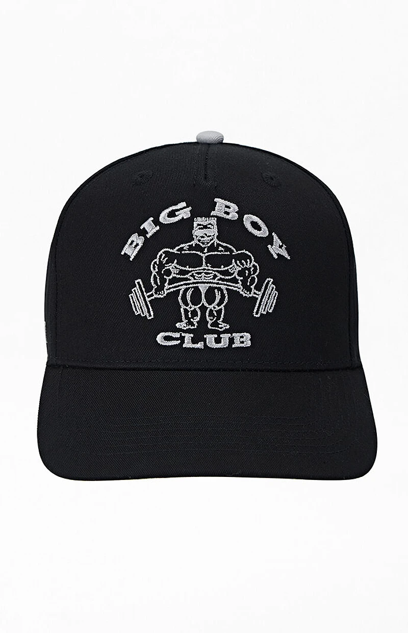 YIWO Big Boy Club Snapback Hat
