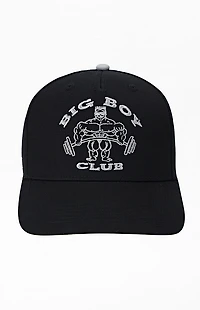 YIWO Big Boy Club Snapback Hat