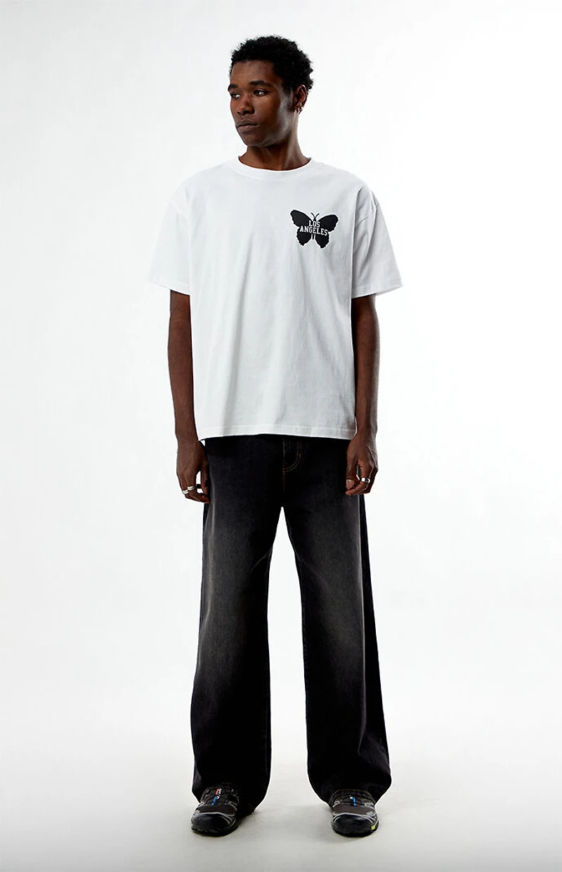 Lisa Lestrange LA Butterflies T-Shirt