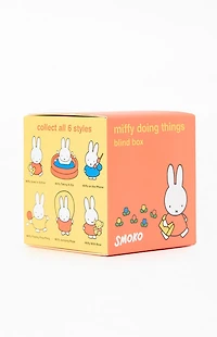 SMOKO Miffy Doing Things Blind Box