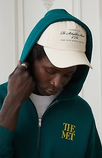 The Met x Pacsun Impresa Snapback Hat