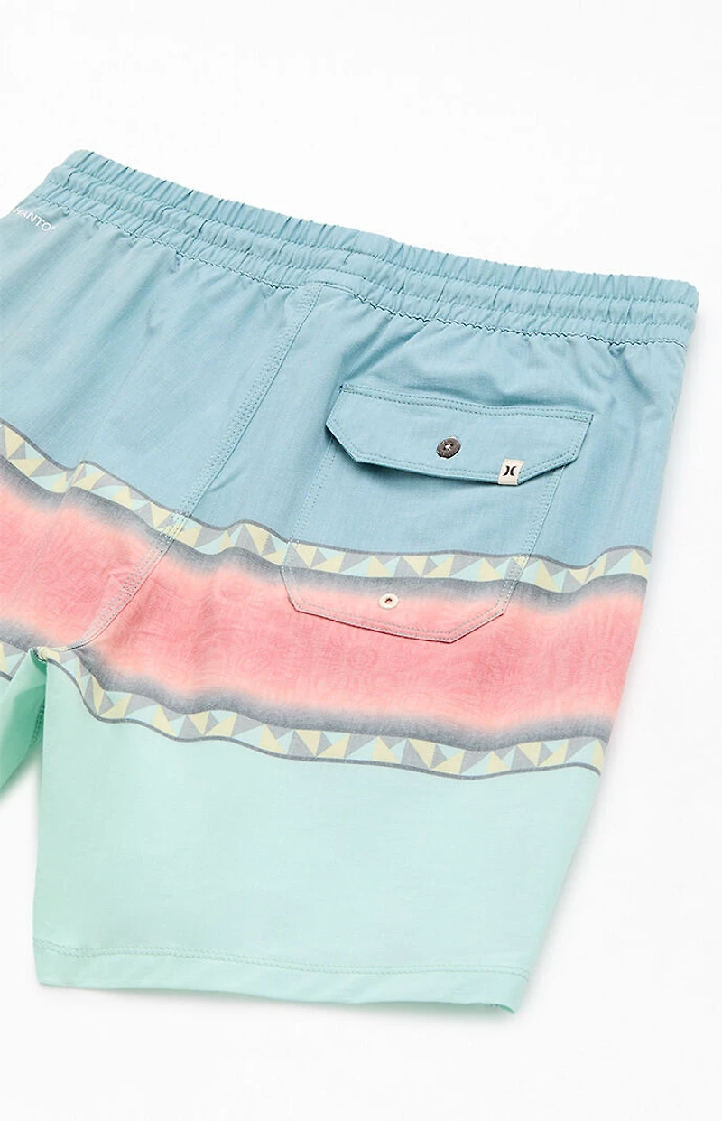 Hurley Phantom Naturals Cannonball 6" Swim Trunks