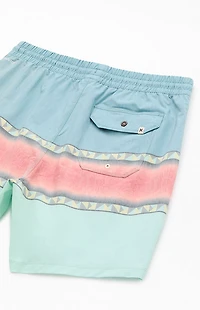 Hurley Phantom Naturals Cannonball 6" Swim Trunks