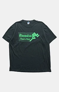 PS VINTAGE '90s Alexandria Track and Field Graphic T-Shirt