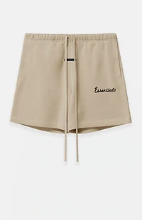 Fear of God ESSENTIALS Faded Dune Training Classic Fit Sweat Shorts