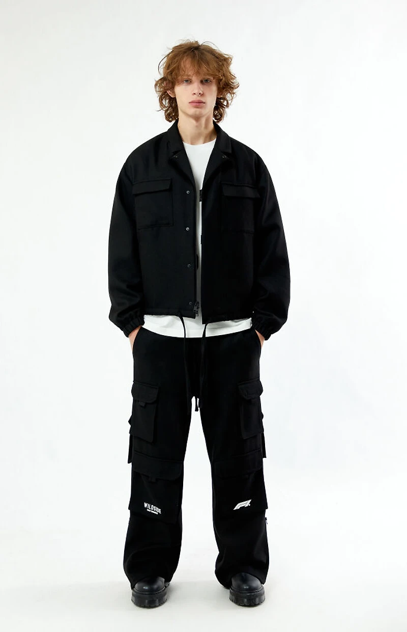 Formula 1 x Wildside Yohji Yamamoto PacSun Contact Jacket