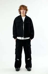 Formula 1 x Wildside Yohji Yamamoto PacSun Contact Jacket