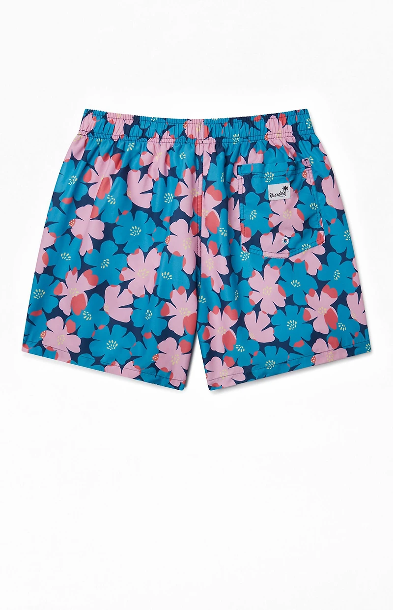 Boardies Sully Floral 4.5" Swim Trunks