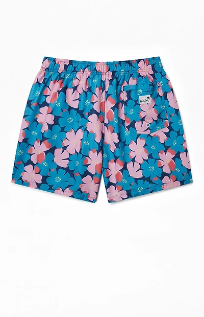 Boardies Sully Floral 4.5" Swim Trunks