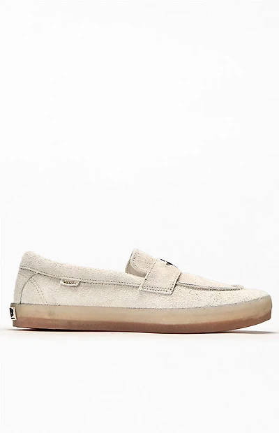 Vans Marshmallow Skate Loafers