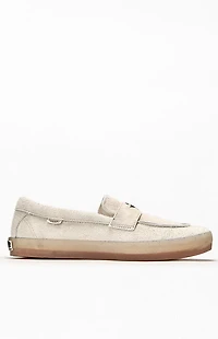 Vans Marshmallow Skate Loafers