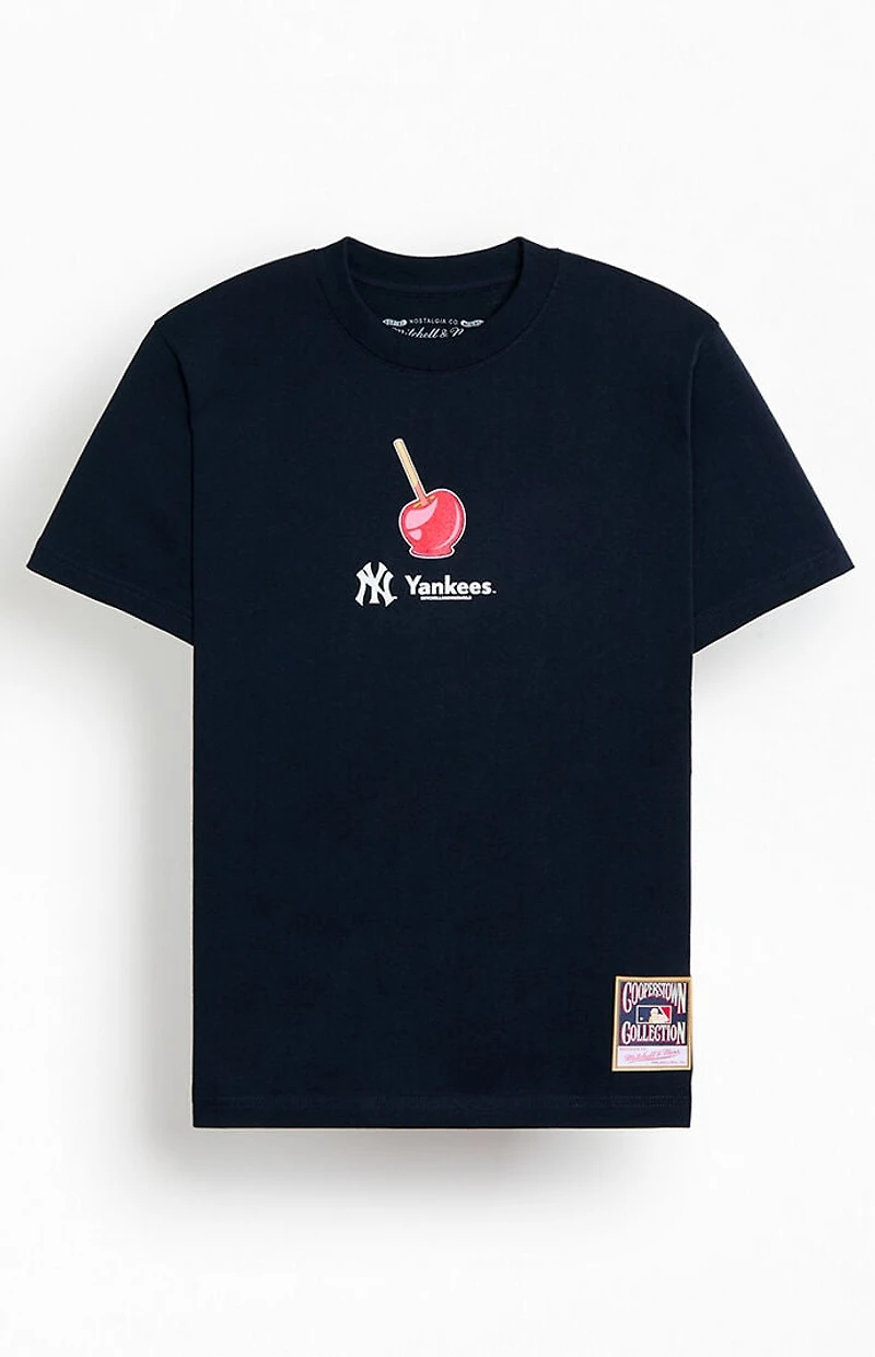 Mitchell & Ness NY Yankees Goodies T-Shirt
