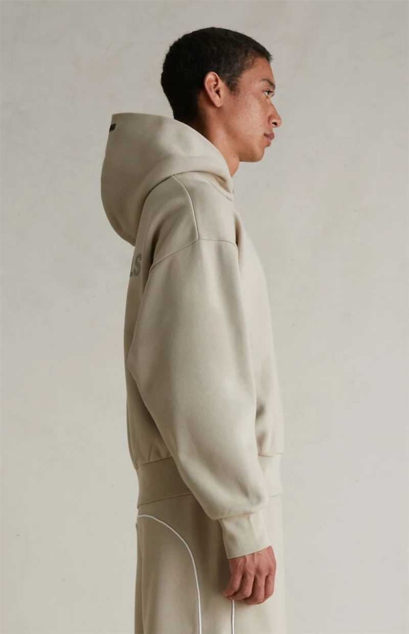Fear of God ESSENTIALS Timber Classic Fleece Hoodie