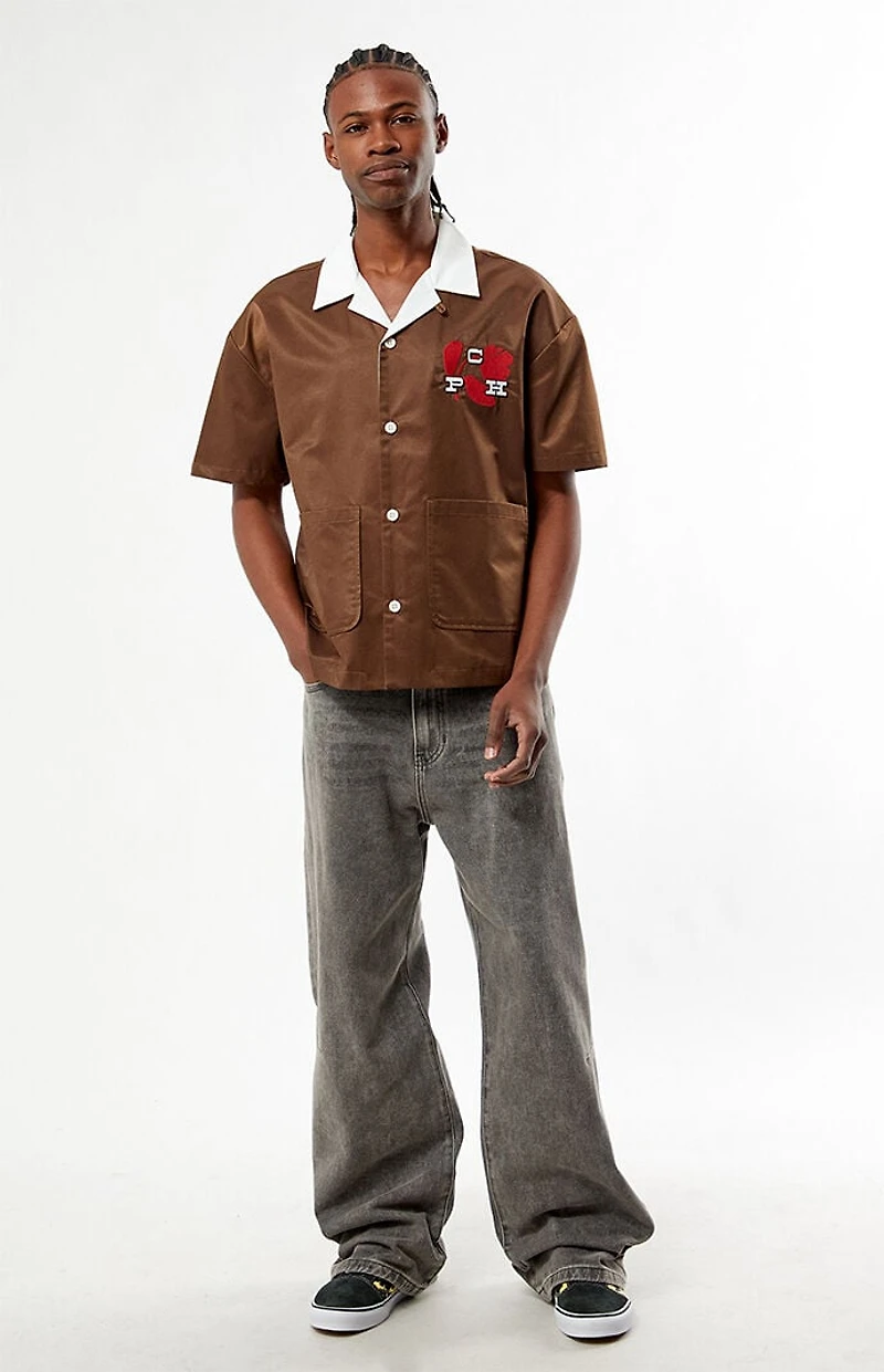 Pacsun PCH Camp Shirt