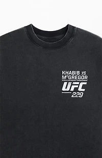 UFC Khabib Vs. McGregor Oversized T-Shirt