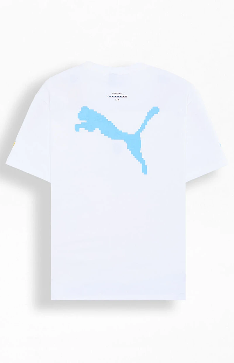 Puma Ferrari Sketches T-Shirt