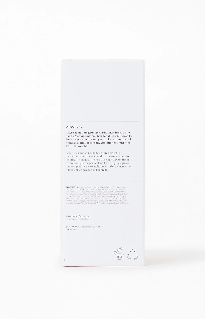 JACK HENRY Hinoki Cypress Conditioner