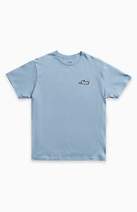 LOST Stone Linear Lam T-Shirt