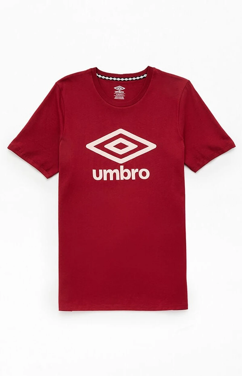 Umbro Kids Logo T-Shirt