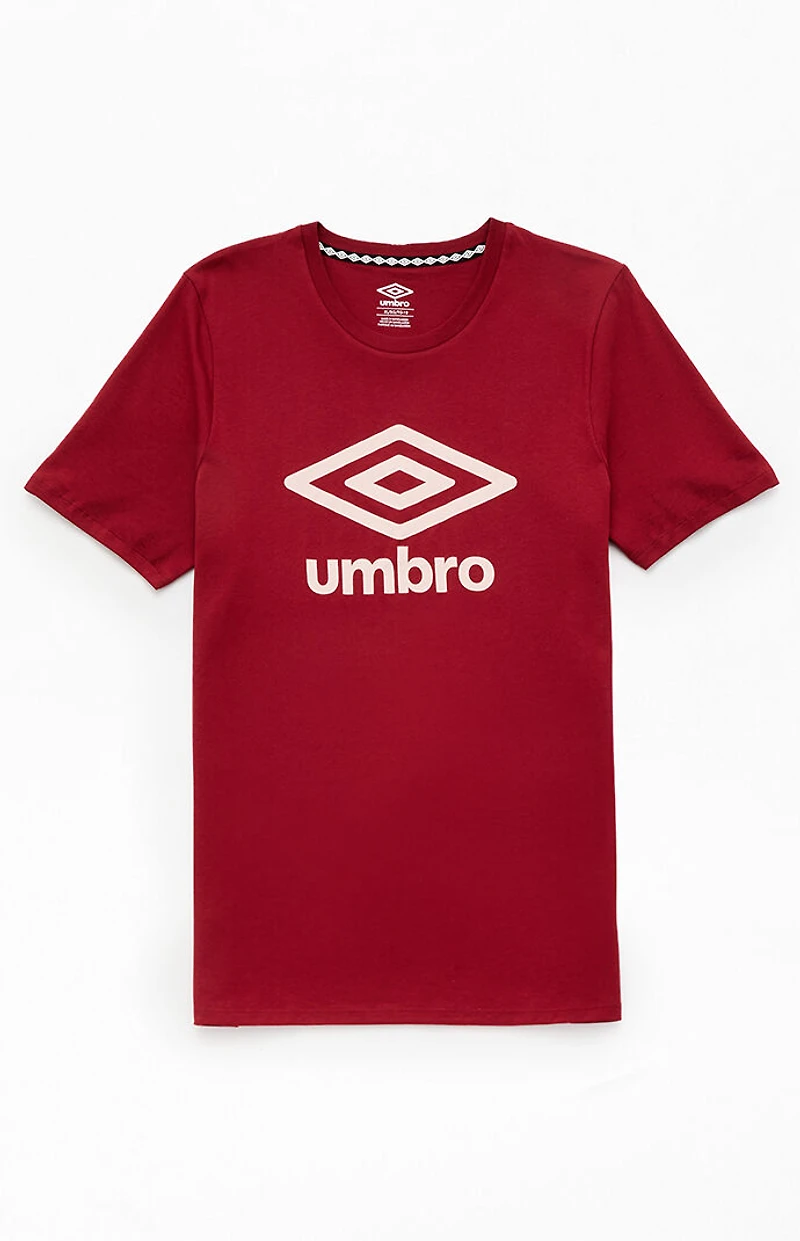 Umbro Kids Logo T-Shirt