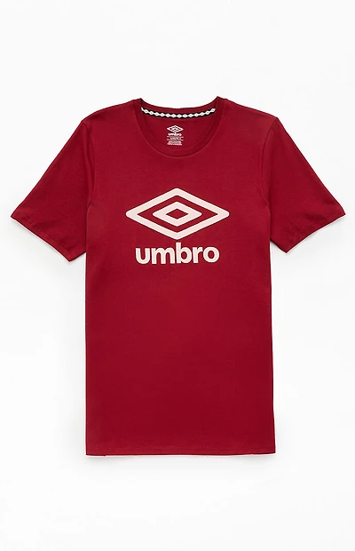 Umbro Kids Logo T-Shirt