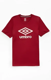 Umbro Kids Logo T-Shirt