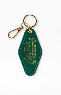 Motel Margarita Do Not Disturb Keychain