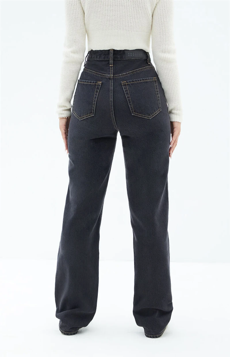 Pacsun '90s Boyfriend Jeans Black