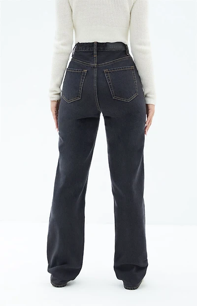 Pacsun '90s Boyfriend Jeans Black