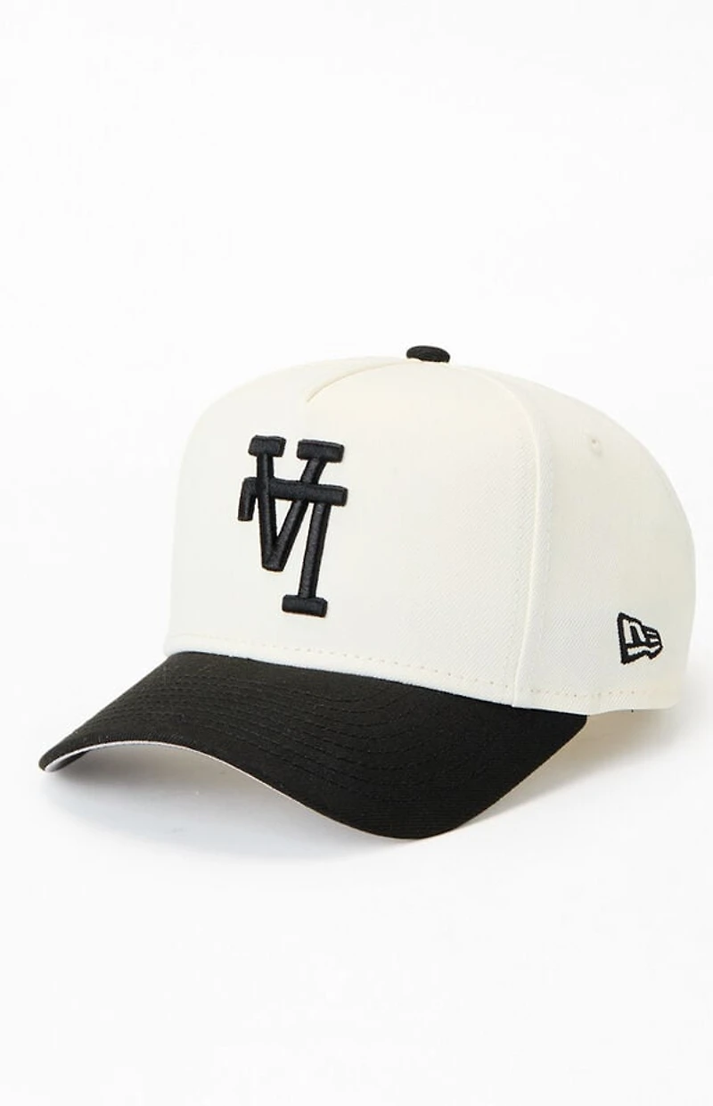 New Era Kids LA Dodgers Upside Down 9FORTY Snapback Hat