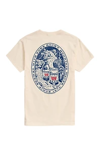 Hybrid Apparel Coors Banquet Rocky Mountain Etch T-Shirt