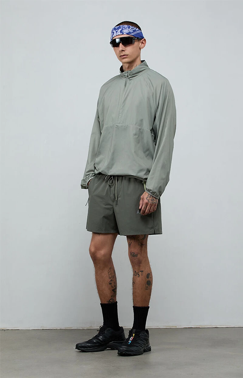 A.R.C. Active Quarter Zip Jacket