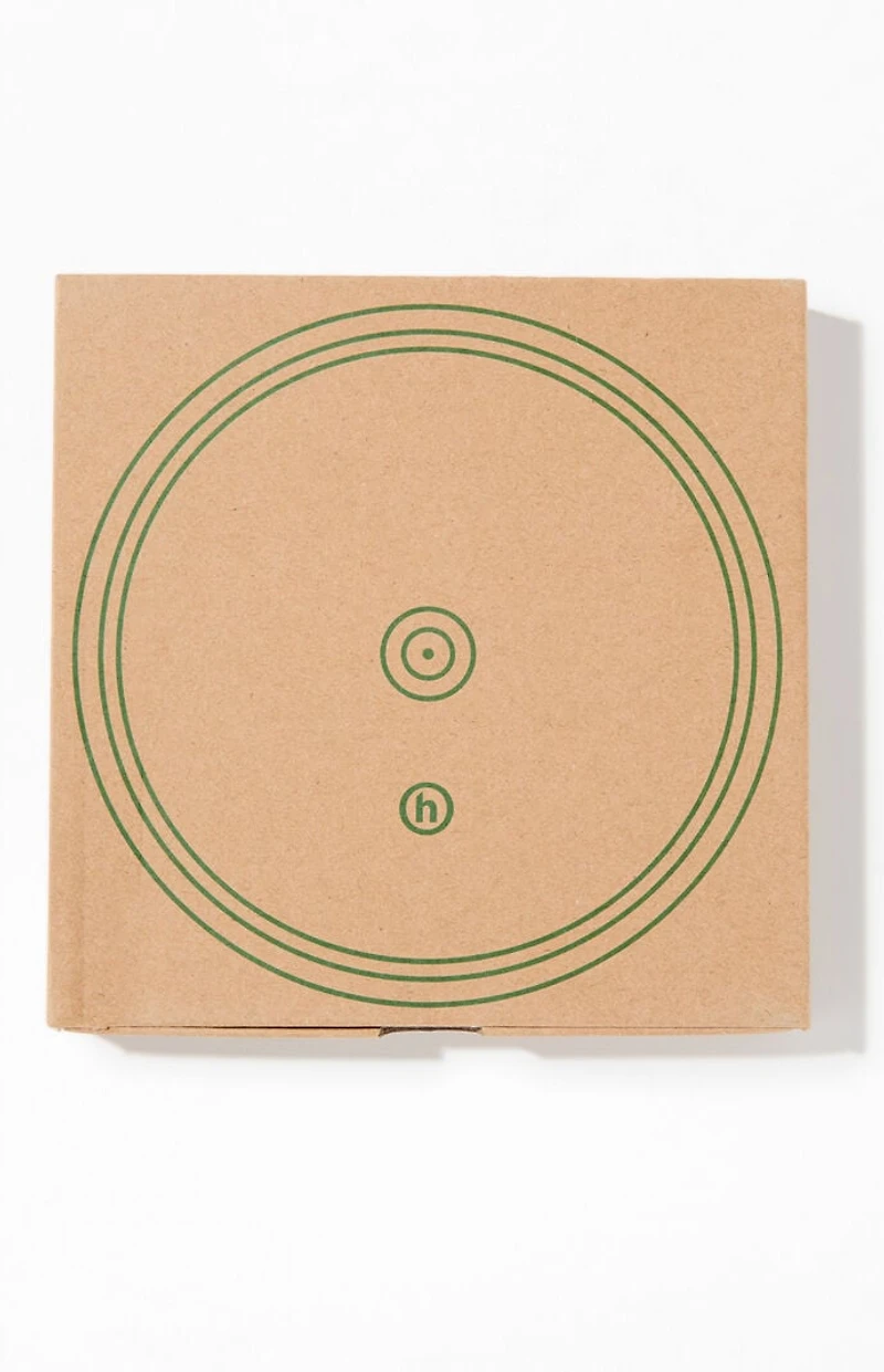 Hidden NY Gunmetal Incense Holder