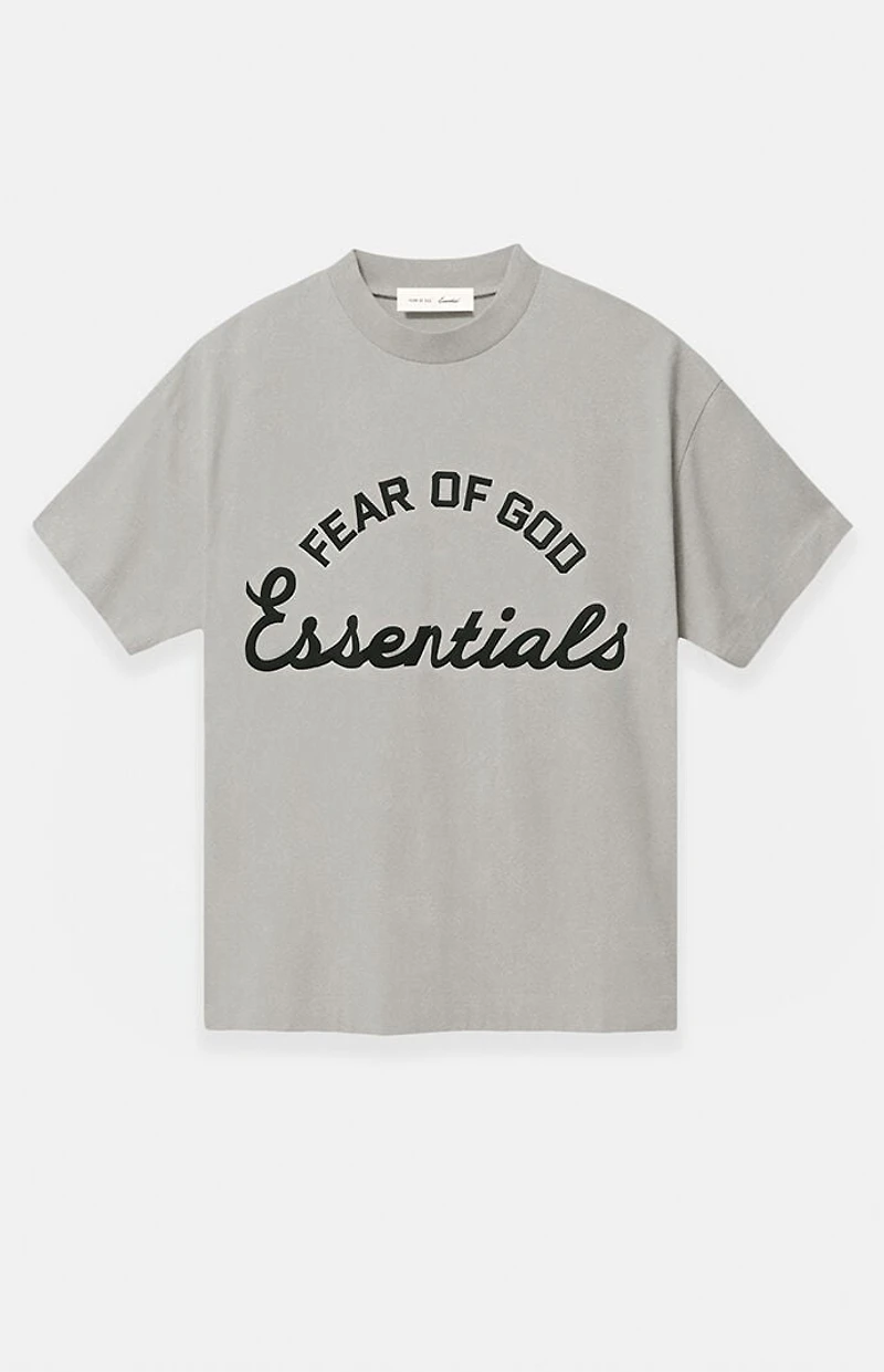 Fear of God ESSENTIALS Faded Seal Training ’90s Short Sleeve T-Shirt