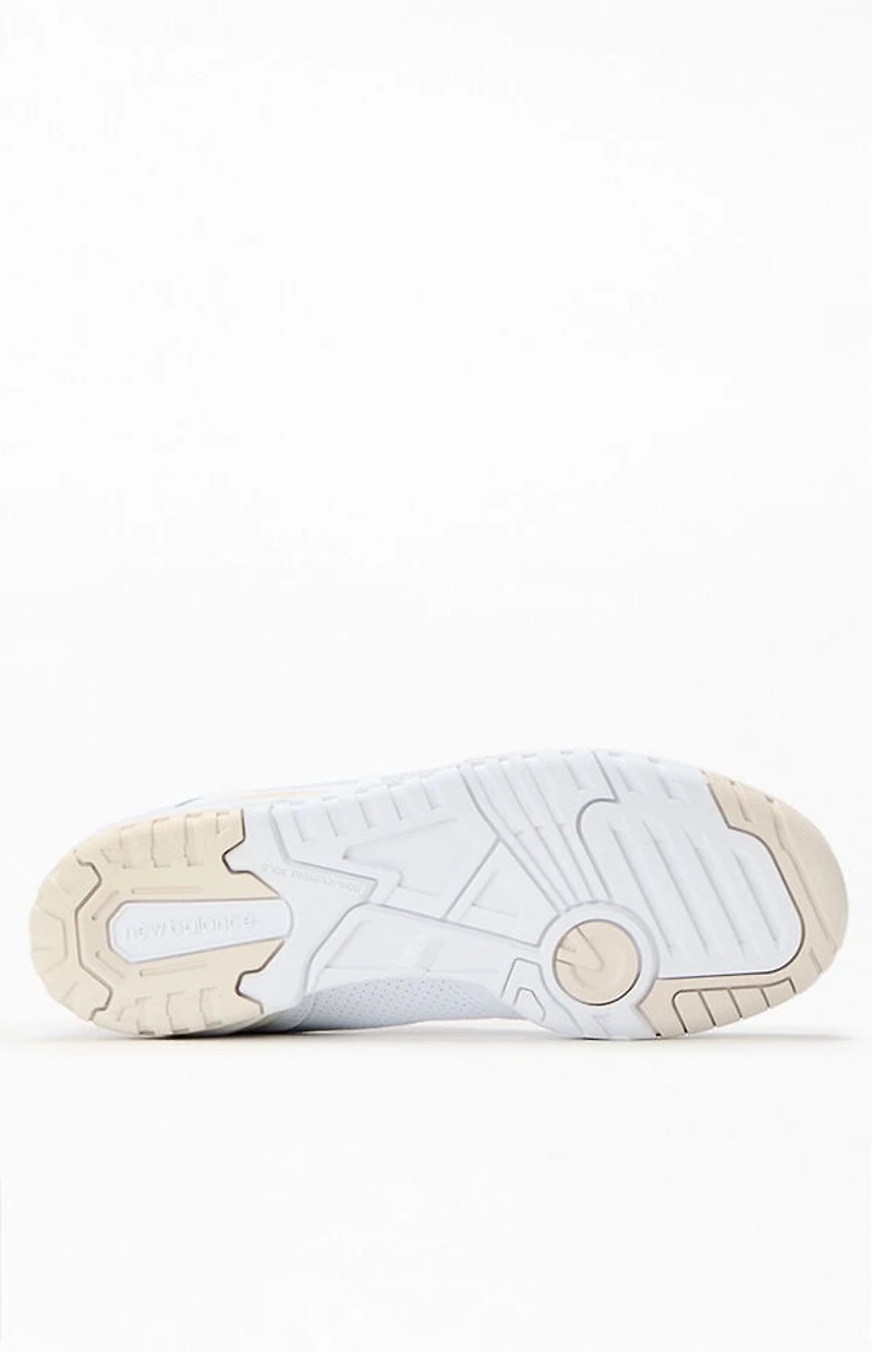 New Balance Women's Cream 550 Sneakers