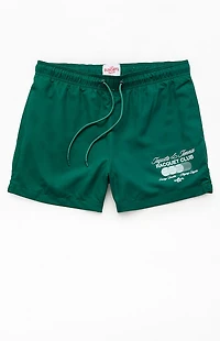 Los Sundays Tequila & Tennis 5" Swim Trunks