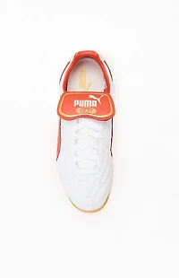 Puma White King Indoor Shoes