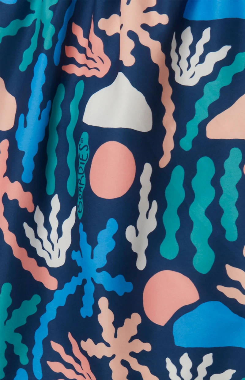 Boardies Palm Springs 4.5" Swim Trunks