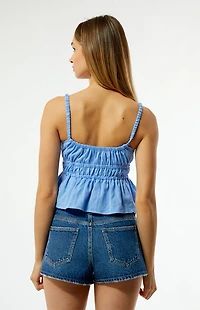 Rhythm Tyler Babydoll Top