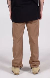 Lira Khaki Weekend Jogger 3.0 Loose Pants